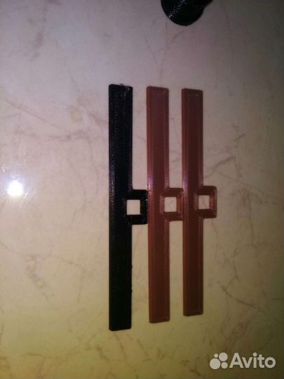 Держатель ламели (ламелия ) вертикальных жалюзи