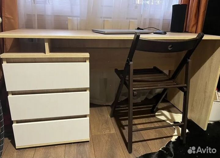 Стол письменный Кайт в наличии отличное качество