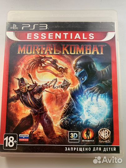 Игры для приставок ps3