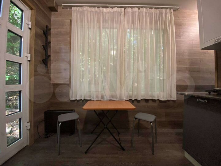 1-к. апартаменты, 18 м², 1/1 эт.