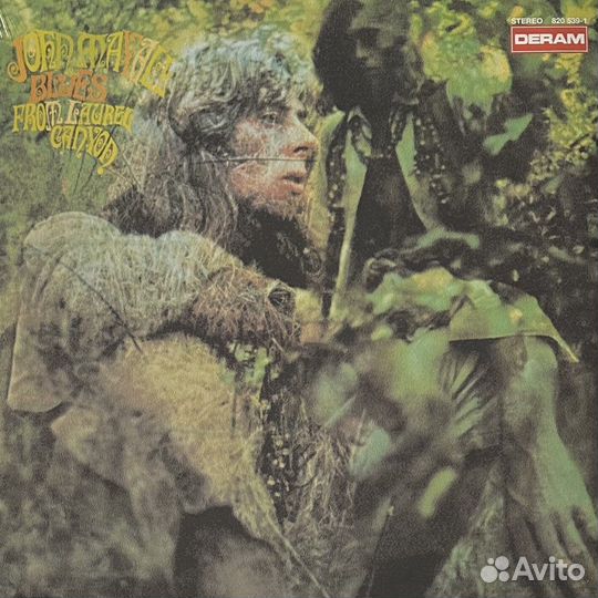 John Mayall – Blues From Laurel Canyon