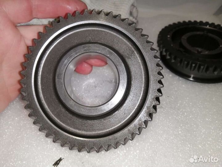 Первая скорость Nissan almera n16 qg15de