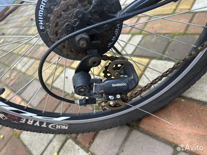 Велосипед бу