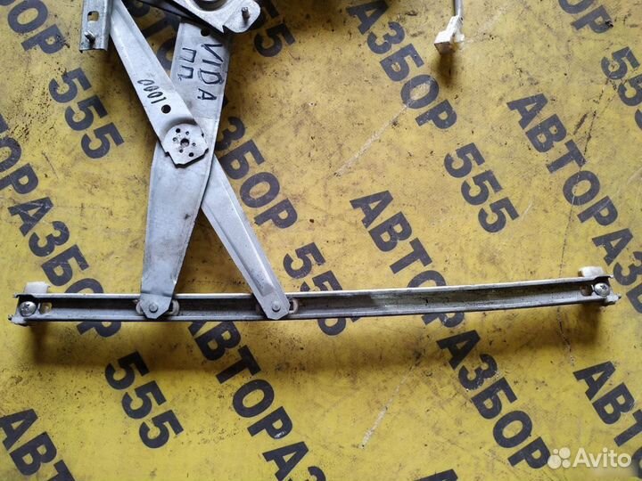 Стеклоподъемник электр передний правый ZAZ Vida