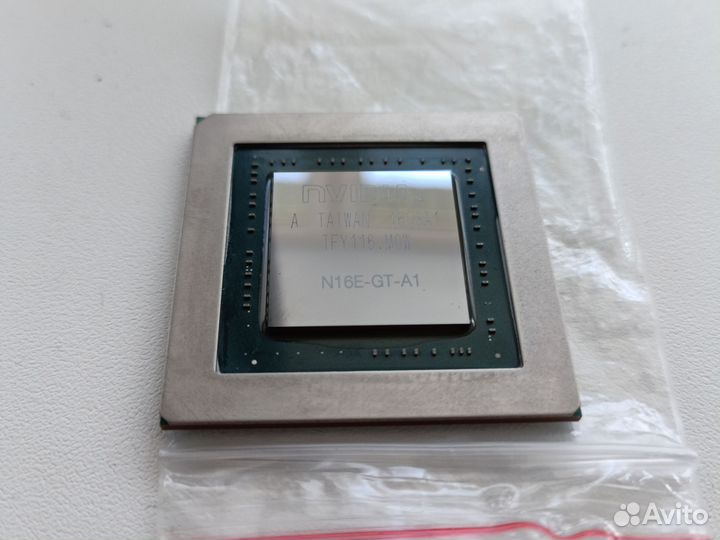 Видеочип N16e-GT-A1 GeForce GTX 970m 3Gb