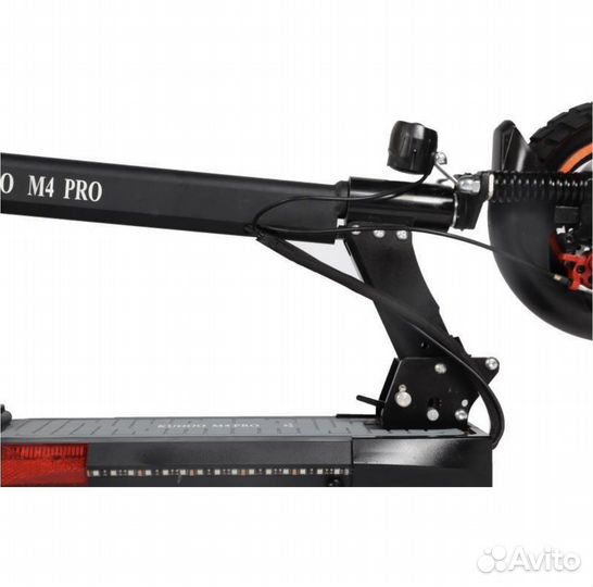Электросамокат Kugoo M4 Pro 18 Ah бу