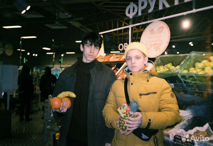 Свежая Kodak Vision3 500T 50D 5219 Фотоплёнка