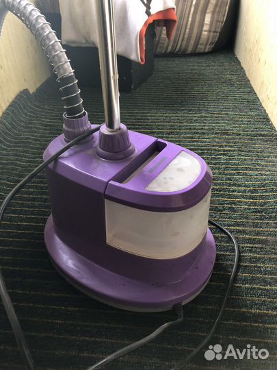 Отпариватель для одежды вертикальный