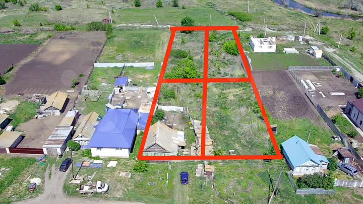 Участок 8,8 сот. (ИЖС)