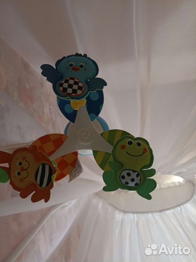 Мобиль на кроватку Tiny love