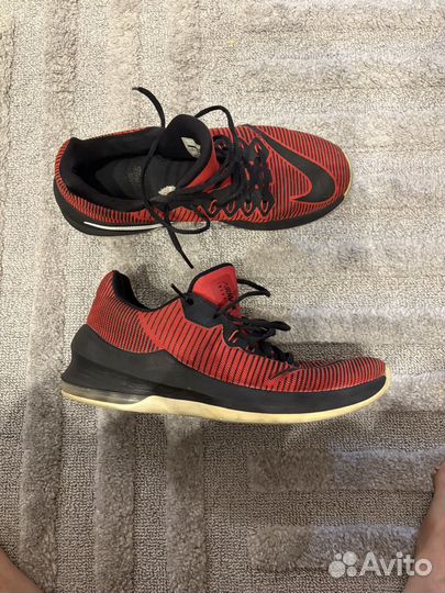 Кроссовки nike air max infuriate 2