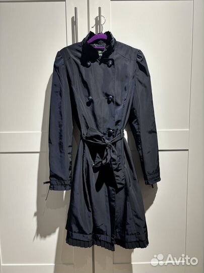 Плащ женский тренч