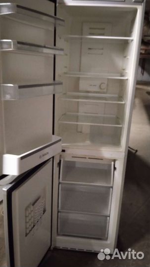 Холодильник Bosch по запчастям