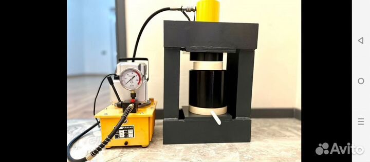 Маслопресс гидравлический