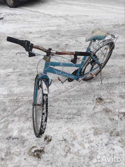 Велосипед бу взрослый скоростной