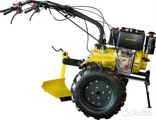 Мотоблок champion DC1193E