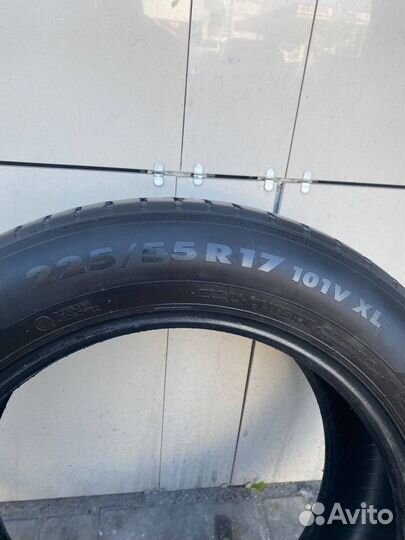 Nokian Tyres Nordman SZ 255/55 R17