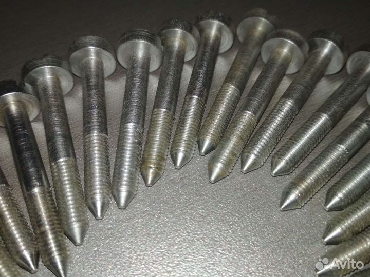 Винты M5x37 специальные