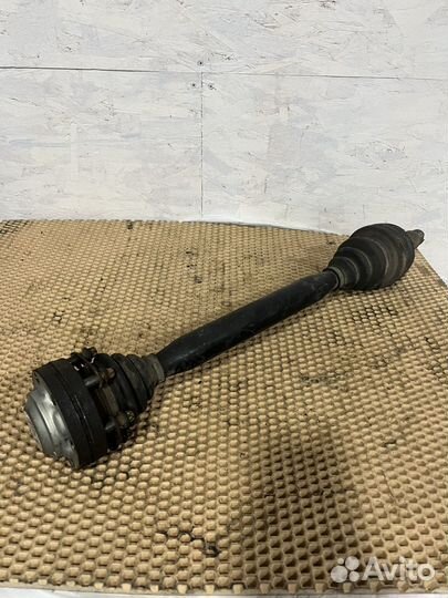 Привод задний bmw e39 520d 525tds 530i