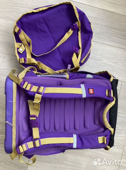 Рюкзак школьный для девочки