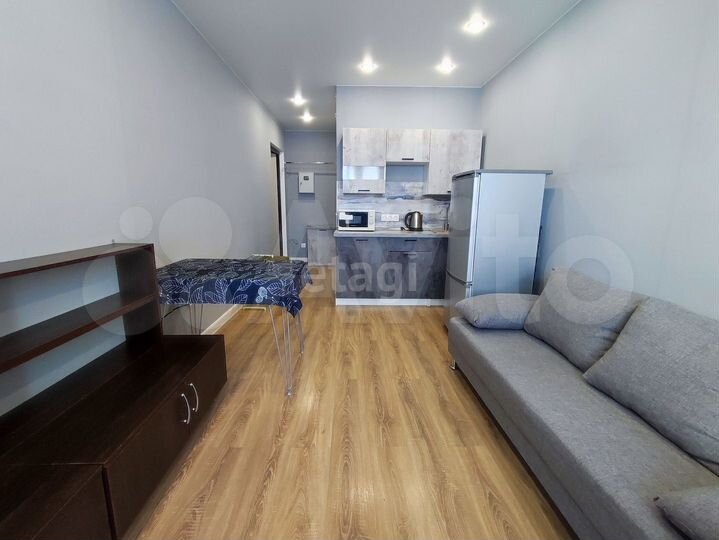 Квартира-студия, 21 м², 15/15 эт.