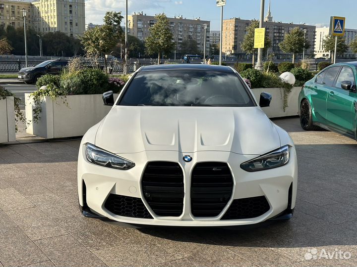 BMW M4 3 AT, 2023, 7 850 км