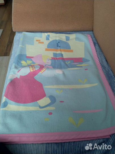 Развивающий коврик