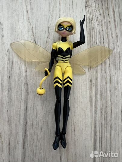 Куклы Леди баг, Супер кот, Леди пчела, Рина руж