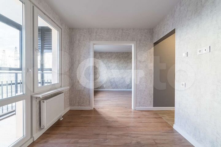 1-к. квартира, 33 м², 15/19 эт.