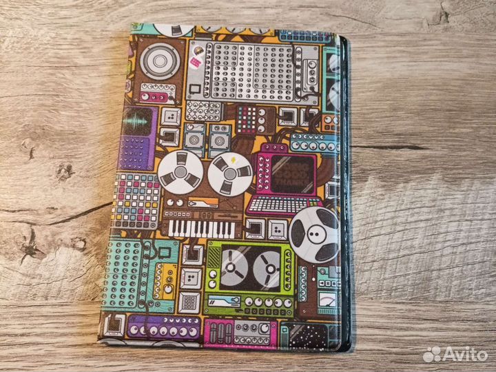 Чехол на паспорт