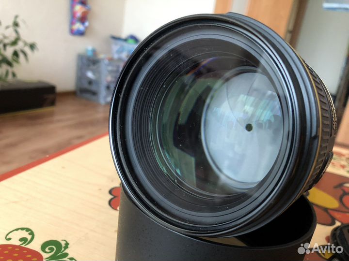 Объектив Nikon AF-S nikkor 14-24 f 2.8