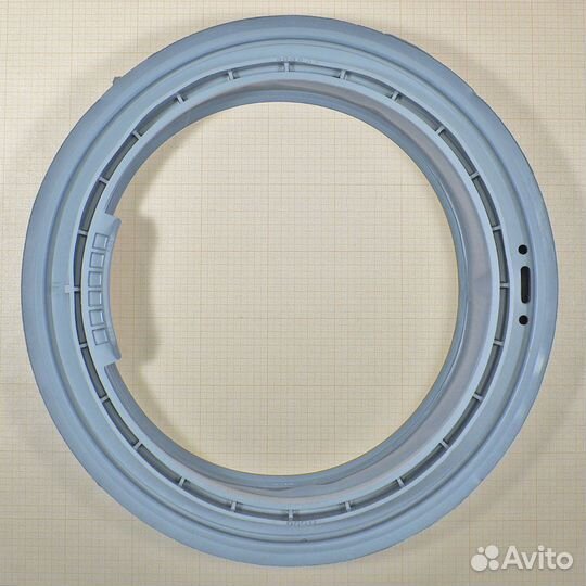Манжета люка Samsung, код DC64-00374B