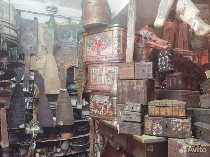 Вернисаж Старые вещи