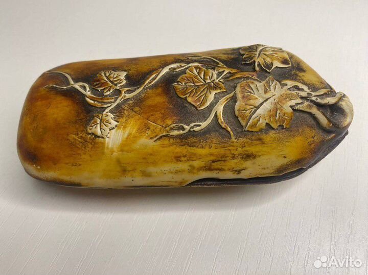 Нэцкэ. Возможно Анабори