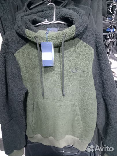 Худи fred perry