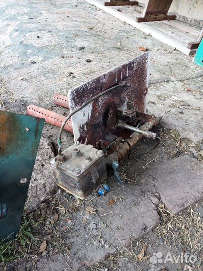 Газовая горелка