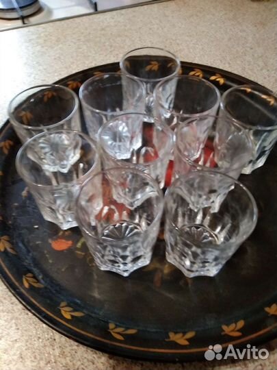 Хрусталь СССР