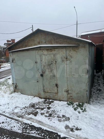 Гараж, 20 м²