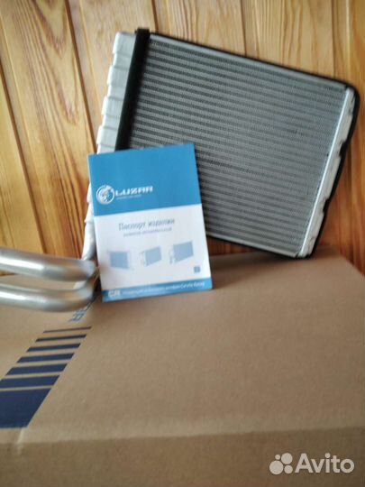 Радиатор печки Ford Focus 3,Ford Kuga