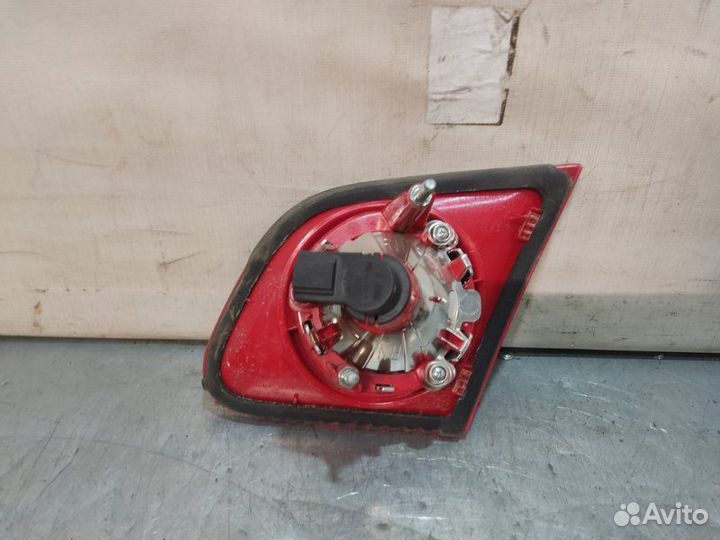 Фонарь задний левый Volkswagen Passat B6 BSE 2007