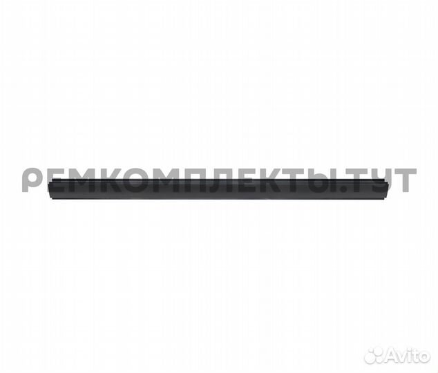 Ремонтный порог газ Чаика правый