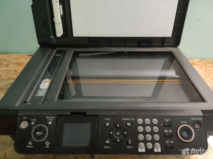 Продам мфу Epson stylus cx9300f