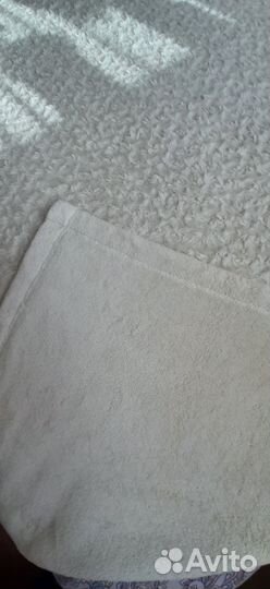 Плед-покрывало 220х240см завитушки