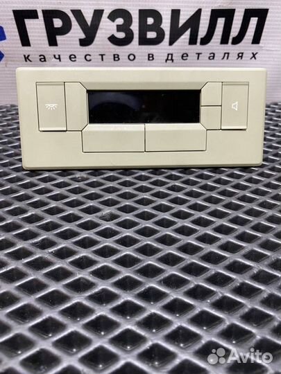 Блок управления печки/климат-контроля Volvo FH5