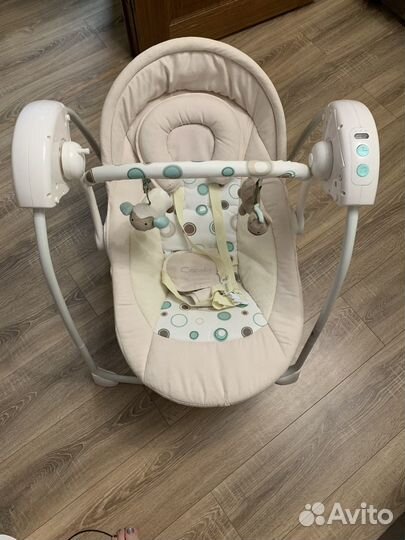 Детские качели