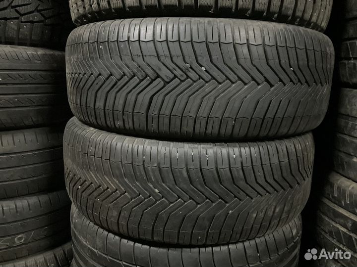 Michelin CrossClimate 225/55 R17