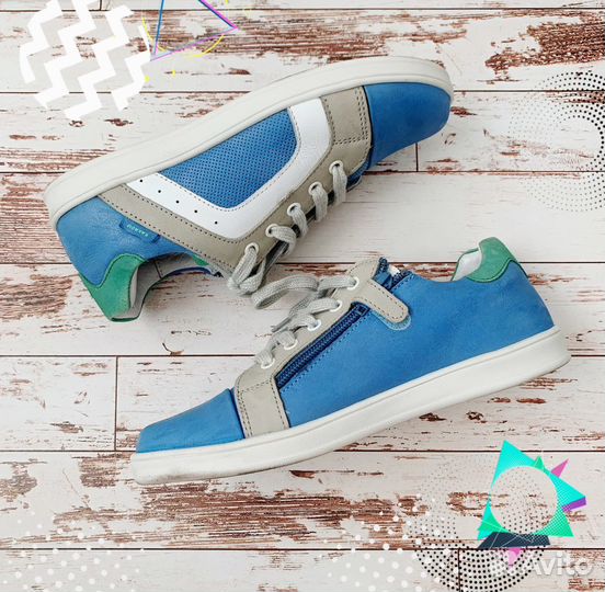 Кеды для мальчика