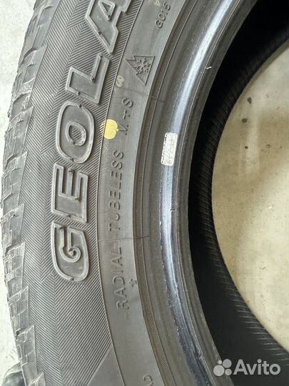 Yokohama Geolandar A/T G015 235/65 R17 108H