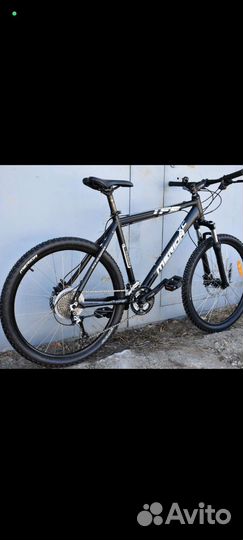 Велосипед Merida европеец Deore на гидравлике