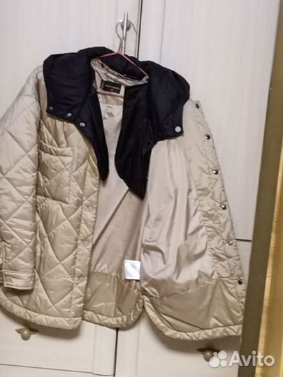 Куртка демисезонная